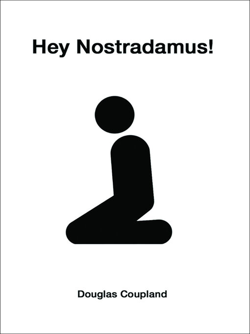 Cover image for Hey Nostradamus!
